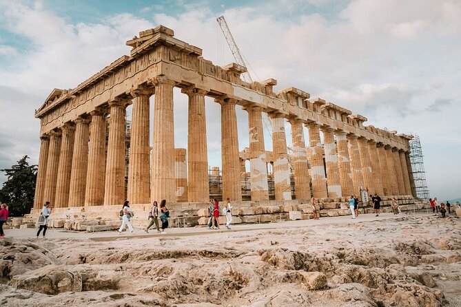 Epitome Of Athens Private Tour : Acropolis & Historic City Icons - Key highlights you’ll feel right away