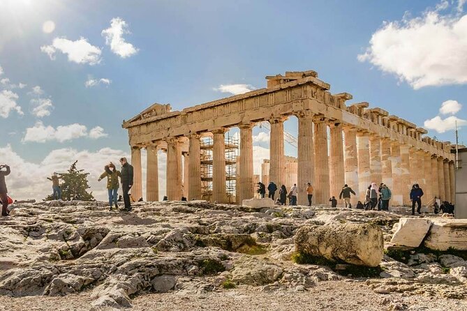 Epitome Of Athens Private Tour : Acropolis & Historic City Icons - Acropolis Museum: why your brain will connect the dots