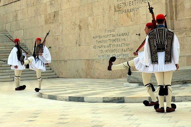 Epitome Of Athens Private Tour : Acropolis & Historic City Icons - Temple of Olympian Zeus to Syntagma: iconic Athens in short, friendly stops