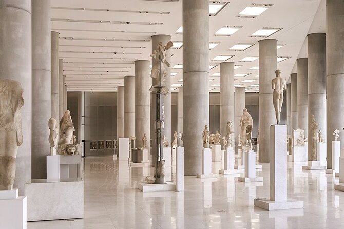 Epitome Of Athens Private Tour : Acropolis & Historic City Icons - Plaka at the end: where the trip turns into your day