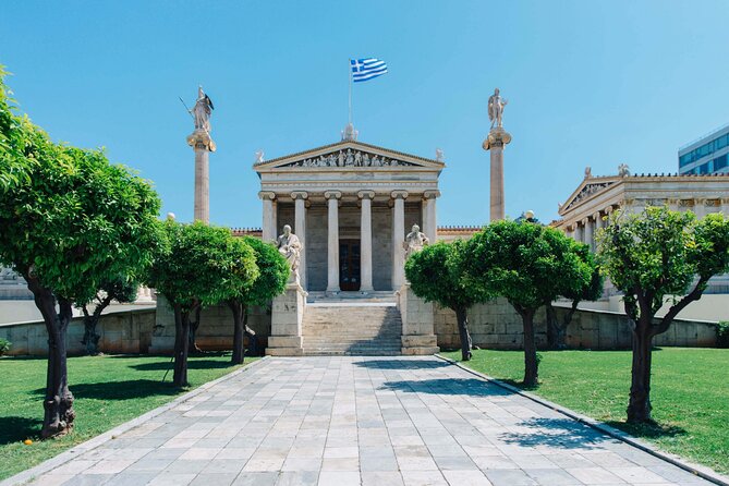 Epitome Of Athens Private Tour : Acropolis & Historic City Icons - What you pay for: tour cost vs. the tickets that matter
