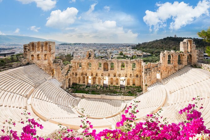 Essential Athens and Cape Sounion, Poseidon's Temple, Private Day Tour - Lycabettus Hill and Syntagma Square: The Athens You Can Feel