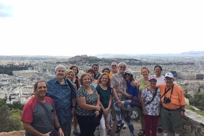 Essential Athens and Cape Sounion, Poseidon's Temple, Private Day Tour - Poseidons Temple at Cape Sounion: Short Visit, Big Payoff