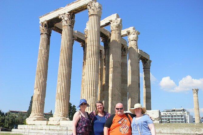 Essential Athens and Cape Sounion, Poseidon's Temple, Private Day Tour - Price and Real Value: What You’re Paying For (and What You Still Need)