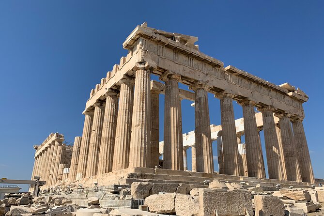 Essential Athens, Cape Sounion, Temple of Poseidon & Great Lunch - A Packed Day That Still Feels Manageable