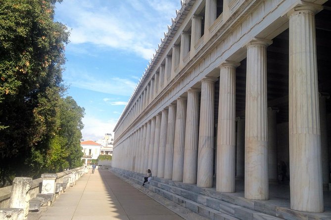 Essential Athens, Cape Sounion, Temple of Poseidon & Great Lunch - Lunch in Piraeus: The Break That Makes the Whole Day Work