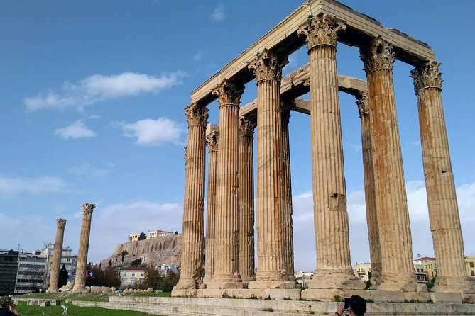 Essential Athens, Cape Sounion, Temple of Poseidon & Great Lunch - Temple of Poseidon at Cape Sounion: The Sunset Gamble (Optional)