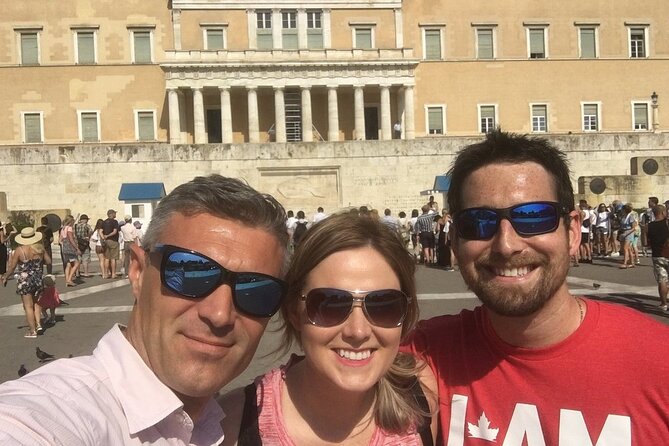 Essential Athens Full Day Private Tour - Best Shore Excursion - Ancient Agora: where politics, justice, and daily life all met