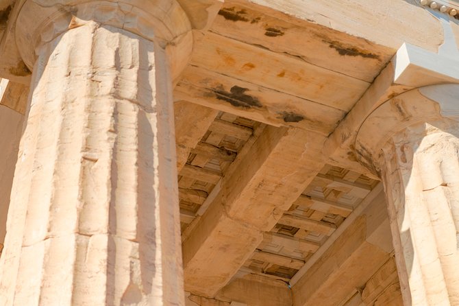 Essential Athens Highlights Full-Day Private Tour with Flexible Options - Monastiraki Square and lunch: real Athens energy with a planned meal