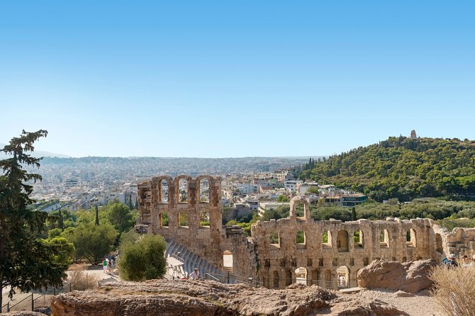 Essential Athens Highlights Full-Day Private Tour with Flexible Options - Acropolis + Parthenon: where a guide changes everything