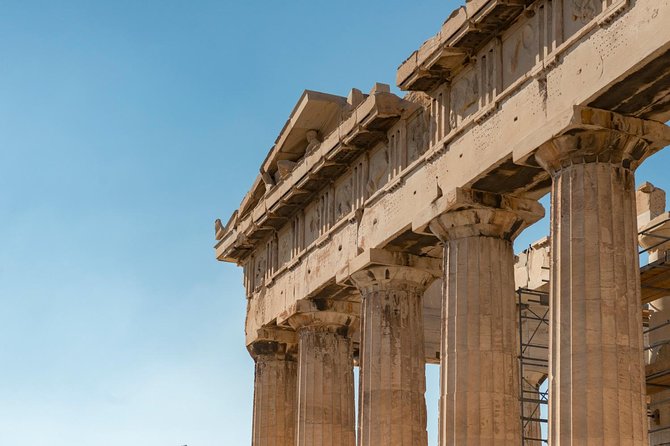 Essential Athens Highlights Half-Day Private Tour with Flexible Options - Acropolis Museum: when it’s worth paying to go inside