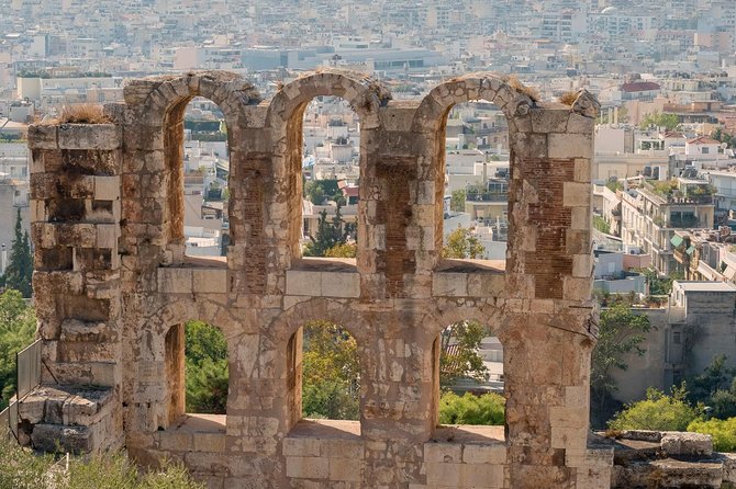 Essential Athens Highlights Half-Day Private Tour with Flexible Options - Monastiraki Square: old-town energy without trying too hard
