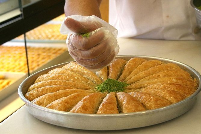 Evening Athenian Street Food Tour: An Essential Guide to Athens - Weather, group size, and the one risk worth taking seriously
