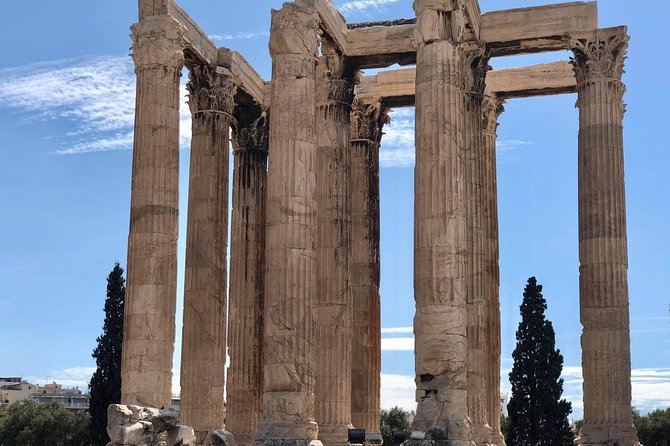 Evening Athens & Acropolis Half Day Private Tour - Lycabettus Hill viewpoints: Athens from above