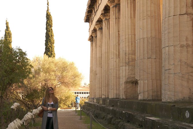Evening Athens & Acropolis Half Day Private Tour - Price and value check for $213.86 per person