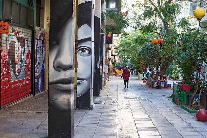 Exarcheia walking tour: The other side of Athens - Key highlights worth your attention