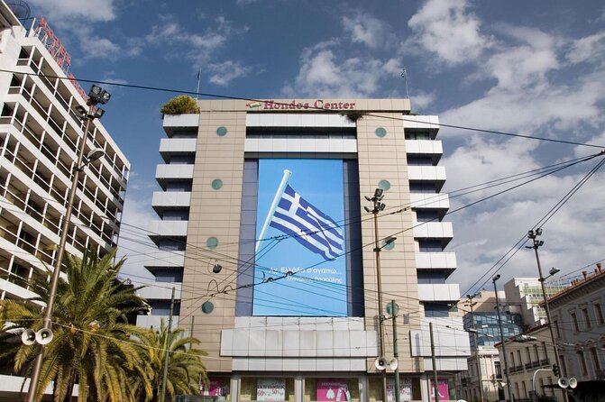 Exarcheia walking tour: The other side of Athens - Exarcheia: why this side of Athens feels different