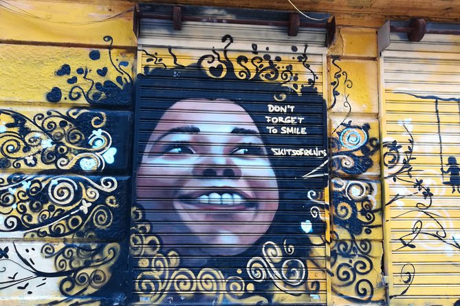 Exarcheia walking tour: The other side of Athens - Timing and meeting point: a smooth 10:00 start from Omonia