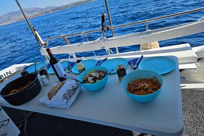 Exciting Fishing Trip in Athens - Meeting Point and the Smooth Start From Vari