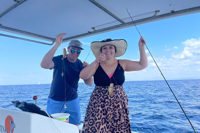 Exciting Fishing Trip in Athens - What Happens When You Catch Fish: Taste and Take-Home Rules