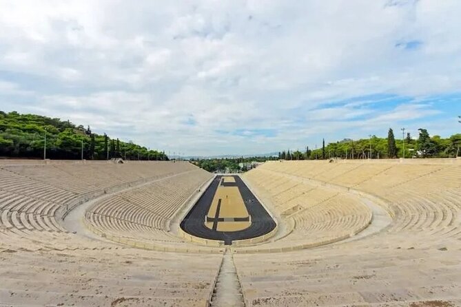 Exclusive 4 Hour Athens Historical Sites Private Tour - Key highlights in plain terms