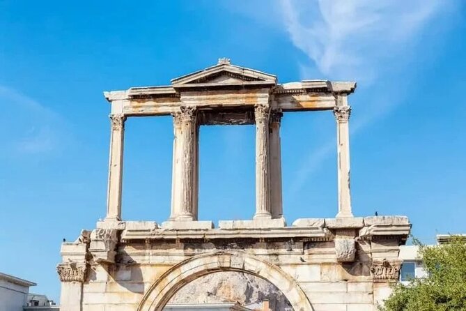 Exclusive 4 Hour Athens Historical Sites Private Tour - Price and value: $390.37 per group can be a bargain