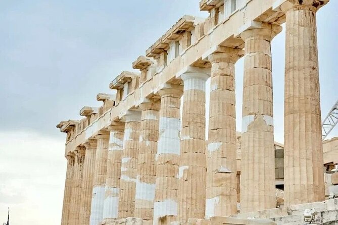 Exclusive 4 Hour Athens Historical Sites Private Tour - Tickets and the optional licensed guide: how to plan