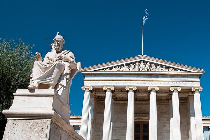 Experience Athens Like a Local: Full-Day Private Tour - Zeus to Constitution Square: Athens’ mix of myth, memory, and civic rituals