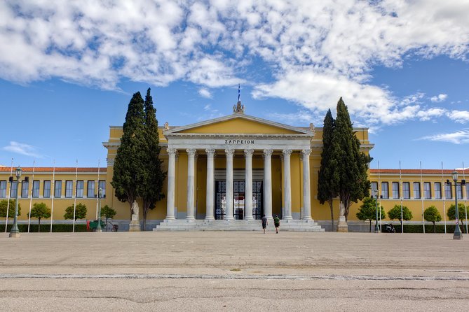Experience Athens Like a Local: Full-Day Private Tour - Ancient Agora to Plaka: from philosophers’ square to old-street wandering