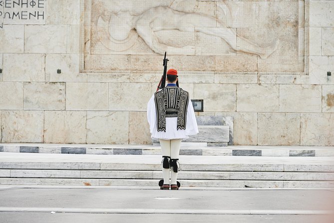 Experience Athens Like a Local: Full-Day Private Tour - Do you need a licensed guide for inside monuments? Budgeting the real cost
