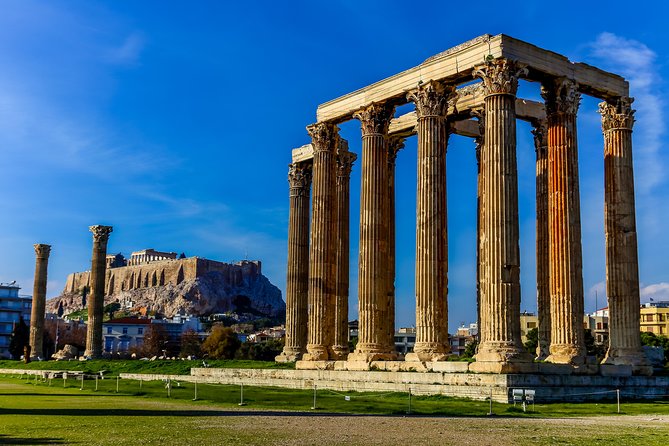 Experience Athens Like a Local: Full-Day Private Tour - Price and value for up to 7 people: when the math works
