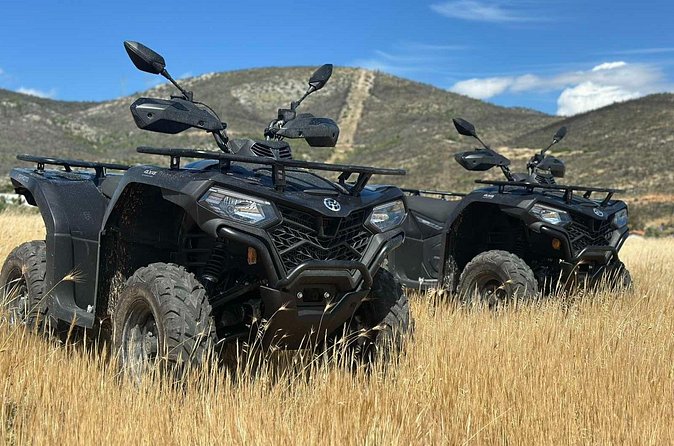 Explore Athenian Mountains by ATV - Who This Tour Fits Best (and Who Should Think Twice)