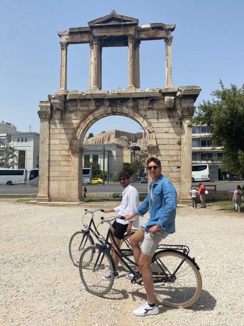 . Explore Athens by Bike: A Suncycling Athens Tour - Psyri and Monastiraki Square: neighborhood energy without the stress