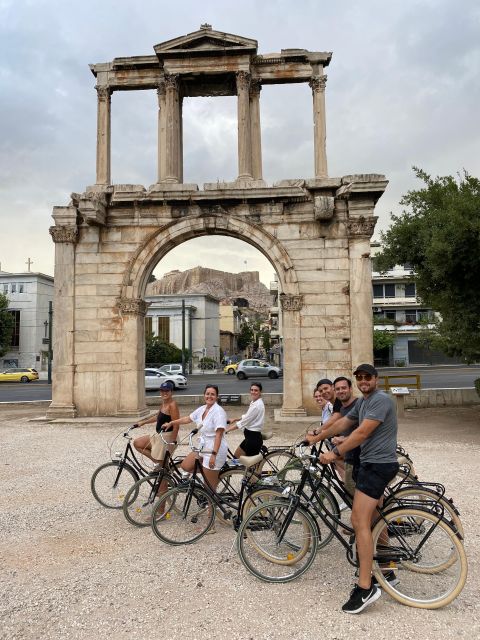 . Explore Athens by Bike: A Suncycling Athens Tour - The secret stop: a photo moment you’ll be glad you caught