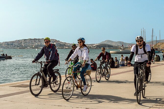 Explore Athens Riviera by Bike - The Athens Riviera by Bike: Why It Works for Real Life