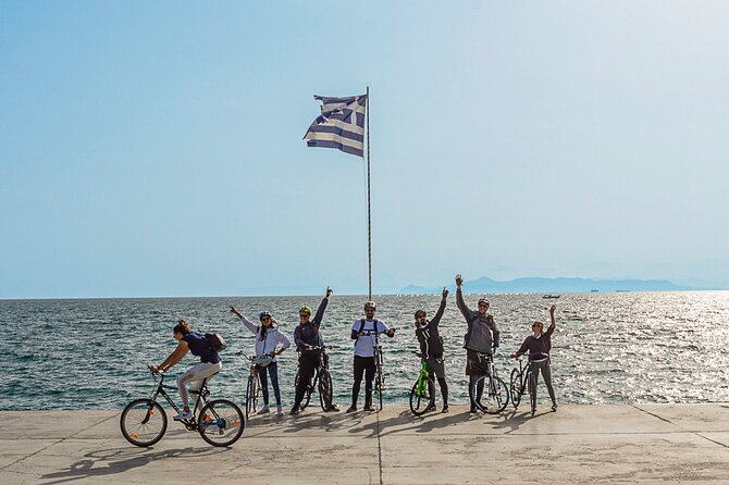 Explore Athens Riviera by Bike - Averof Battleship Floating Museum: A Meaningful Naval Pause