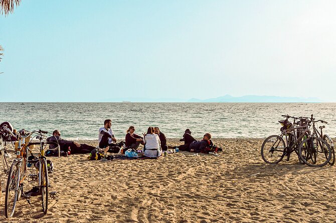 Explore Athens Riviera by Bike - The Ride Itself: What Beginner-Friendly Usually Means