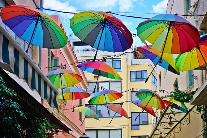 Explore Athens Street Art & Street Food Extravaganza - Quick hits