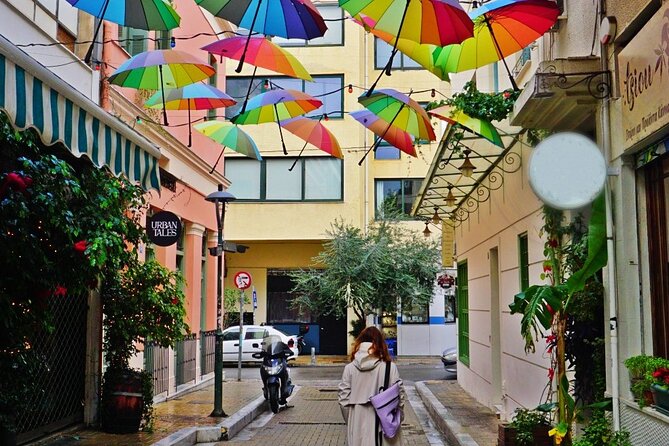 Explore Athens Street Art & Street Food Extravaganza - Street Art + Street Food: Why this tour is a smart Athens combo