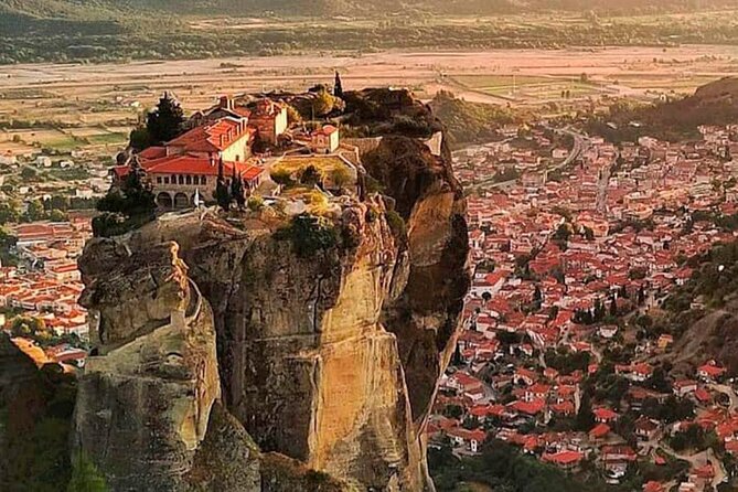 Explore Central Greece with an affordable 2 days tour to Meteora - From Athens pickup to Central Greece speed: the tour’s real value