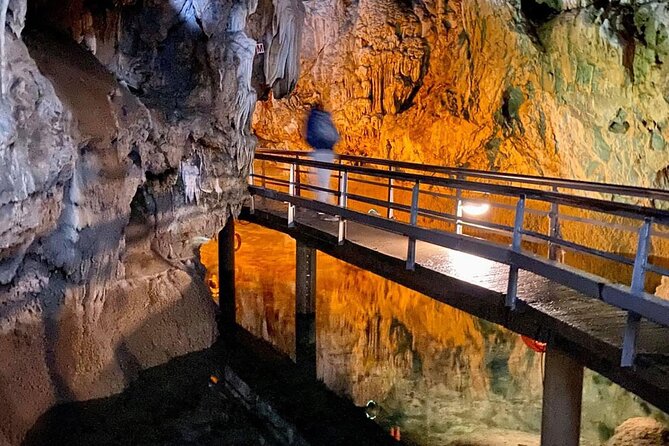 Explore Corinth & Mythical Cave of Lakes, Ride Cog Rail Plus Meal - Ancient Corinth: Paul’s context and a site that doesn’t feel too crowded