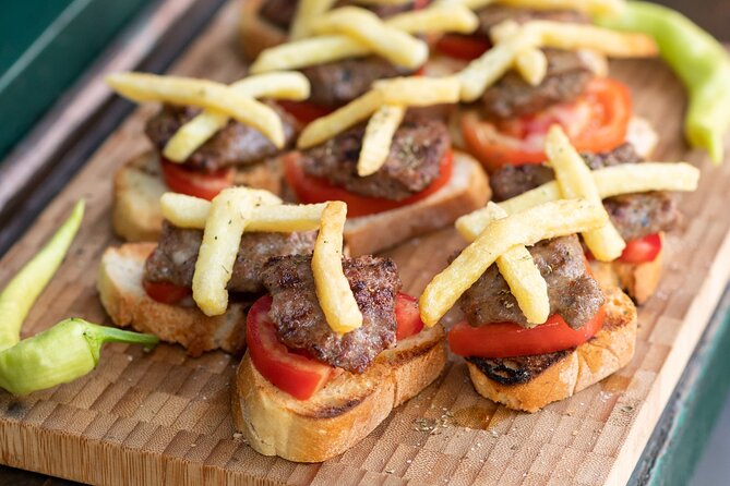Explore the hidden food gems of Athens - The guide matters: Julia, Douk, George, Dimitri, Ste, and the family-run feel