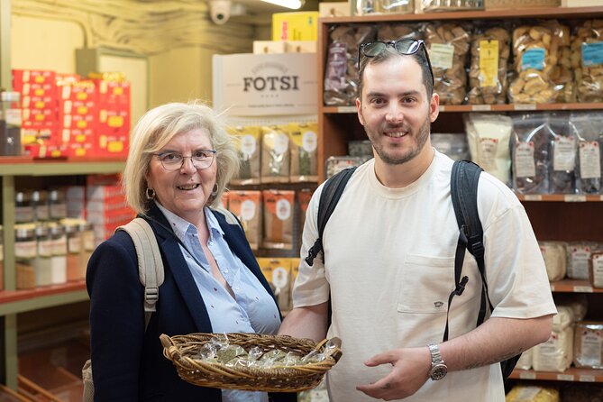 Explore the hidden food gems of Athens - Who should book this Athens food tour