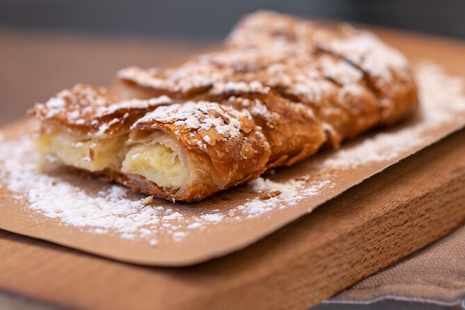 Explore the hidden food gems of Athens - Start hungry: coffee, pies, and snack momentum
