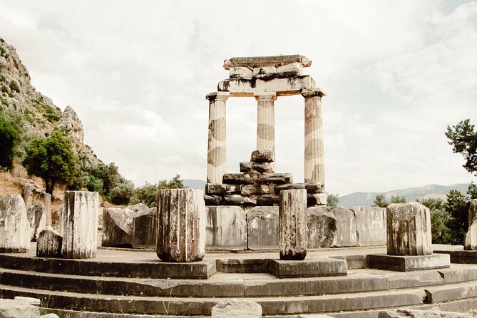 Explore the Mystical Ruins in Delphi, Greece - Private Tour - Key things to know before you go