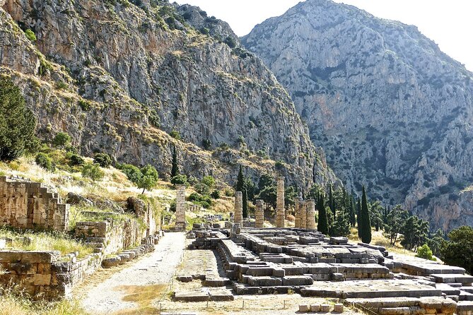 Explore the Mystical Ruins in Delphi, Greece - Private Tour - Meeting at the Delphi Archaeological Museum (and why it matters)