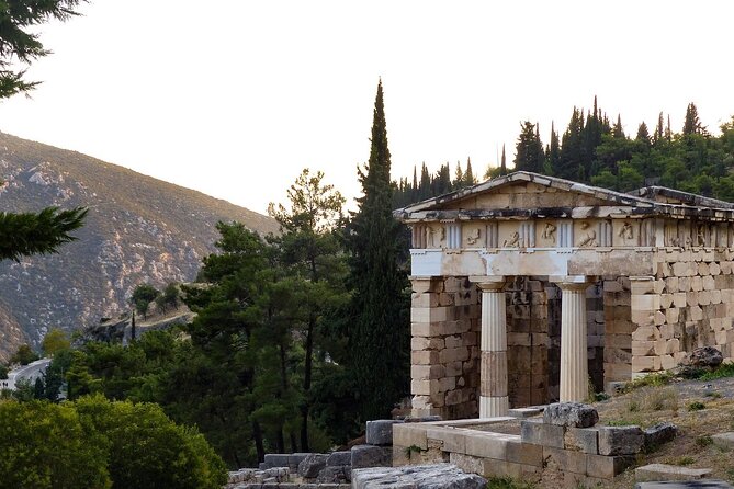 Explore the Mystical Ruins in Delphi, Greece - Private Tour - Your guide’s edge: Greek mythology that actually helps you see