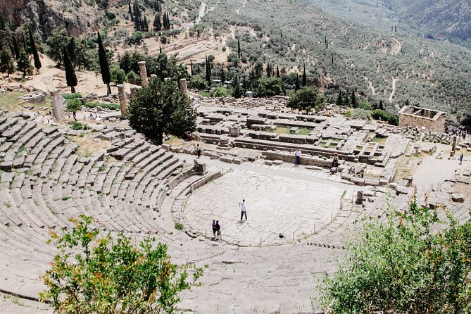 Explore the Mystical Ruins in Delphi, Greece - Private Tour - After the guide: how to use your free time wisely in Delphi
