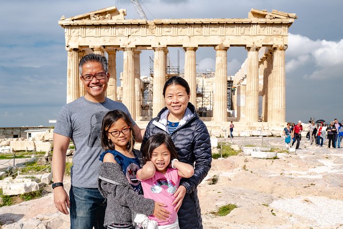 Family Acropolis & Acropolis Museum Tour inspiredby Percy Jackson - Key things you’ll like about this Percy Jackson-style tour