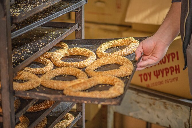 Feast on Athens: LGBTQ+ Walking Food Tour - Why Monastiraki Is the Right Starting Line in Athens